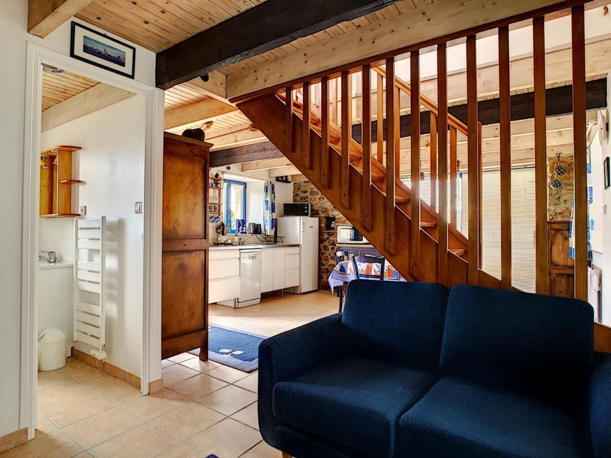 Вілла Maison En Pierres Proche Plage Goulien - Ideal Surf Et Randonnee - Fr-1-370-59 Крозон Екстер'єр фото