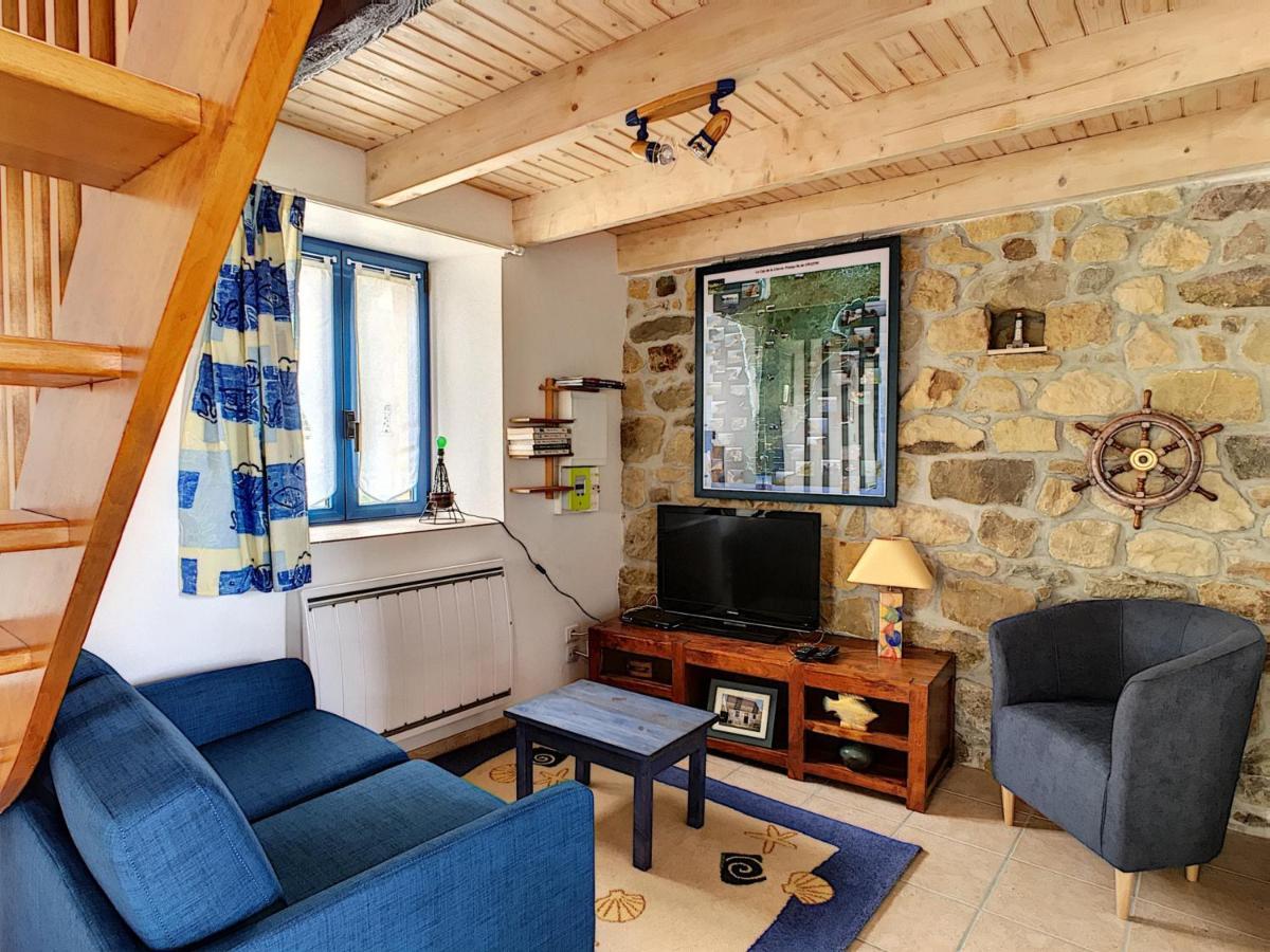 Вілла Maison En Pierres Proche Plage Goulien - Ideal Surf Et Randonnee - Fr-1-370-59 Крозон Екстер'єр фото