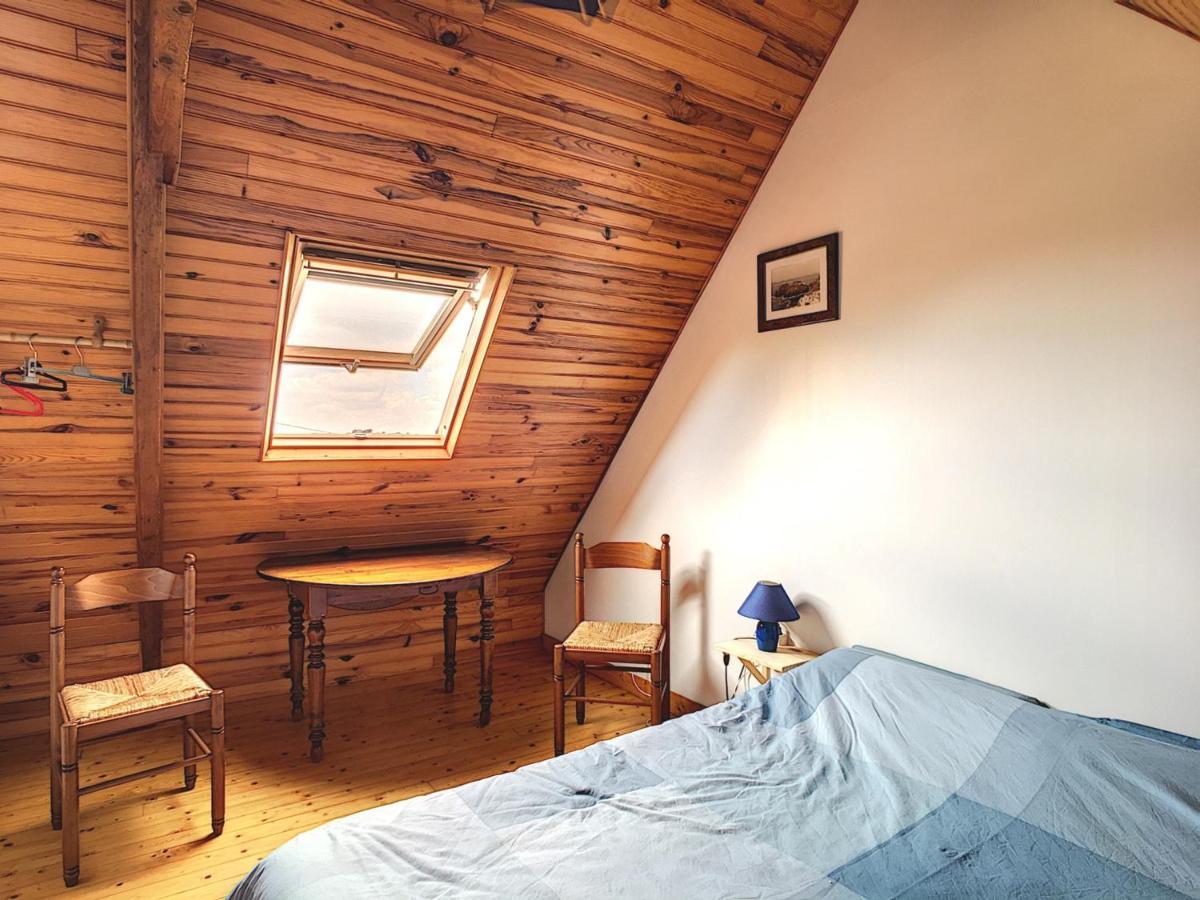 Вілла Maison En Pierres Proche Plage Goulien - Ideal Surf Et Randonnee - Fr-1-370-59 Крозон Екстер'єр фото
