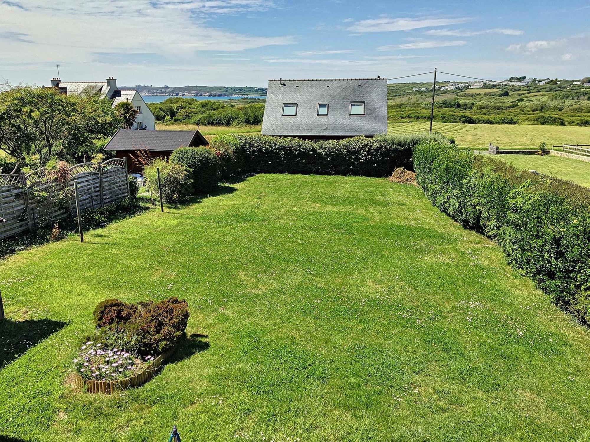 Вілла Maison En Pierres Proche Plage Goulien - Ideal Surf Et Randonnee - Fr-1-370-59 Крозон Екстер'єр фото